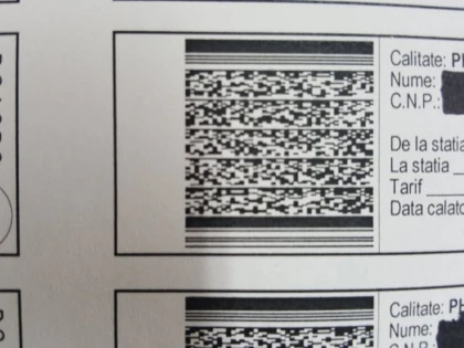 DGASPC Arad începe distribuirea biletului unic de călătorie gratuită pentru persoanele cu dizabilități