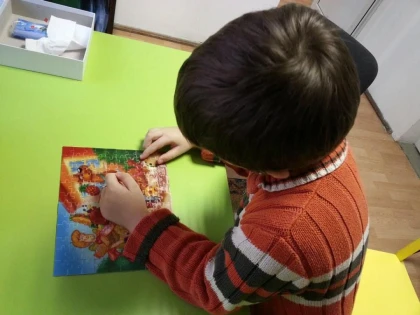 DGASPC ARAD ORGANIZEAZA ACTIVITATI DE ZIUA INTERNATIONALA A AUTISMULUI
