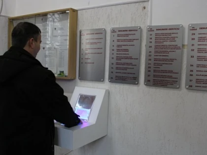 DGASPC Arad pune la dispoziția nevăzătorilor un ghid audio