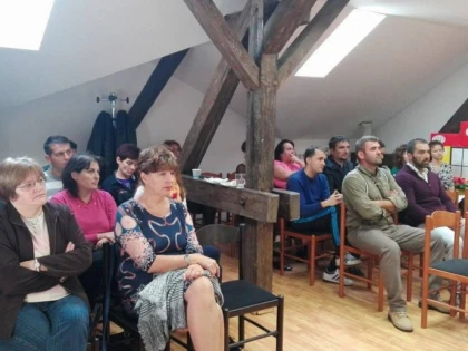 DGASPC PARTICIPĂ LA UN PROIECT DE INTEGRARE SOCIALĂ A TINERILOR