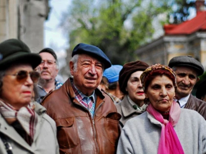 DIALOG CU REPREZENTANTII ASOCIATIILOR DE PENSIONARI DIN ARAD