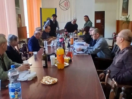 Dialoguri culturale între Reșița și Arad, cu abordări atipice ale formei și mesajului transmis