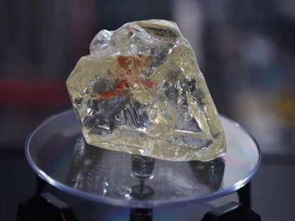 "Diamantul păcii" din Sierra Leone, vândut cu 6,5 milioane de dolari