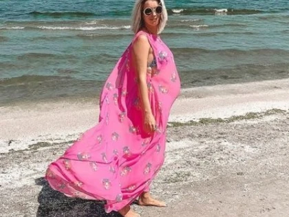 Diana Dumitrescu, nerăbdătoare să devină mămică pentru prima oară!
