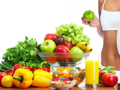 Dieta propusă de nutriționiști pentru anul 2019