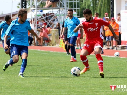 Digi Sport anunţă că meciul UTA - Mioveni va fi televizat