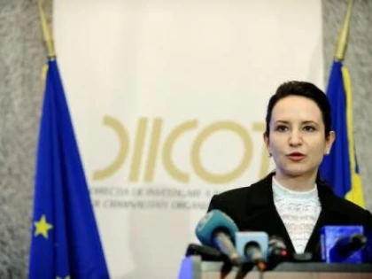 DIICOT: 14 RETINERI IN CAZUL GRUPARII CARE OPERA FURTURI DIN MAGAZINE DE LUX DIN EUROPA