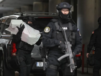 DIICOT: 8 tone de cocaină și 12 de cannabis, confiscate în ultimii 15 ani