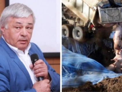 Dimitrie Muscă acuză ANSVSA că ştia că vine pesta porcină africană şi "nu a făcut nimic"