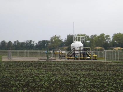 Dimitrie Muscă luptă în continuare cu cei de la Panfora Oil, care încep deja lucrările: „Suntem cu ochii pe ei“