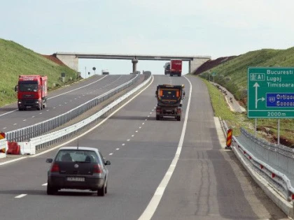 DIN 2016 VOM CIRCULA DE LA NADLAC, LA SIBIU SI CLUJ-NAPOCA, PE AUTOSTRADA