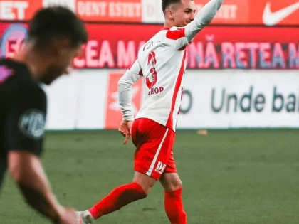 Din Alomerovic și-a prelungit contractul cu UTA 