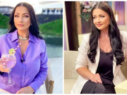 Din ce motiv nu mai poate purta pantofi cu toc Gabriela Cristea