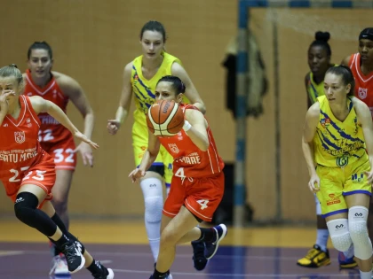 Din derby în derby! “Galben-albastrele” îşi joacă în Sătmar ultima şansă la locul doi, înainte de play-off