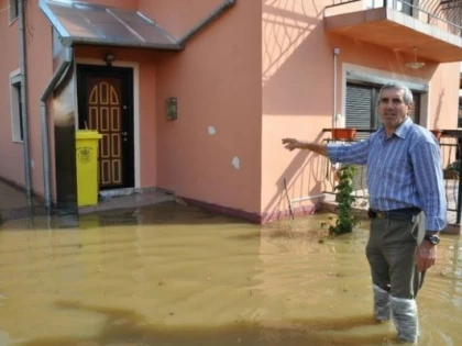 DIN NOU COD PORTOCALIU PE CATEVA PARAIE DIN TIMIS SI CARAS-SEVERIN