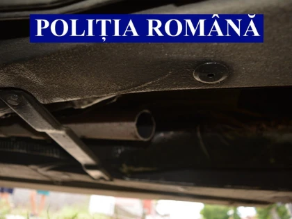 Din nou se fură catalizatoarele, de data asta de către doi bărbați din Timiș și Dolj