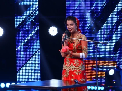 Din șatra de căldărari direct pe scena X Factor