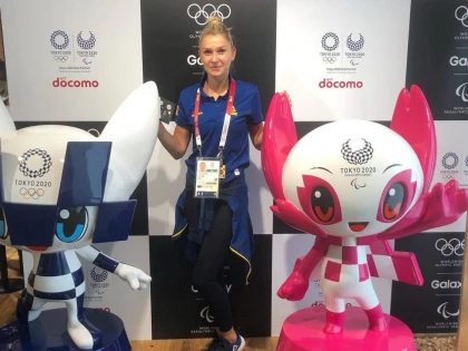 Din satul olimpic de la Tokyo, Dodean vrea să atingă "Everestul": "Vom da totul pentru visul mult dorit, acea medalie!"