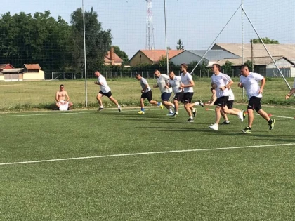 Din septembrie, începe un nou curs de formare a arbitrilor de fotbal