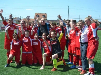 Din vară avem fotbal de Liga 1, la Arad! Doar la feminin...