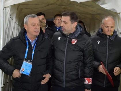 Dinamo a fost „executată” de Kovacs în derby și stă iar la mâna lui Rednic, de data asta în drumul spre play-off!