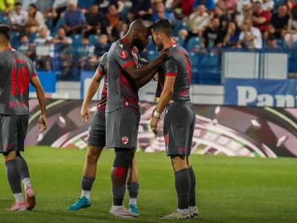 Dinamo a ratat șansa de a urca pe podiumul SuperLigii, UTA ține aproape de zona play-off!