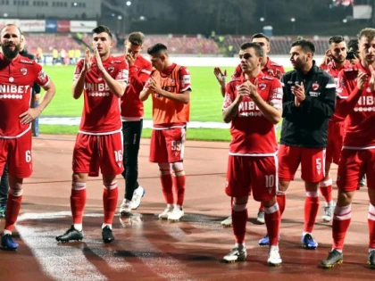 Dinamo, afară din play-off! Cum arată etapa de Crăciun, în Liga 1