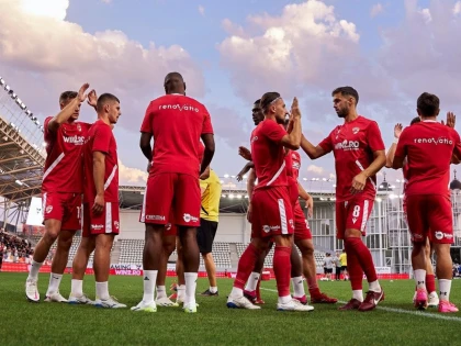 Dinamo anunță întâlnire cu fanii, la Oradea, înaintea meciului cu UTA!