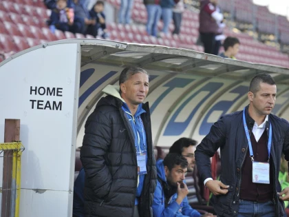 Dinamo - Astra, amânat degeaba! Arădeanul Panin este şi el pozitiv la COVID-19