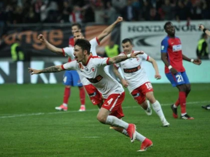 Dinamo câştigă derby-ul cu FCSB, iar titlul se joacă în “3”!