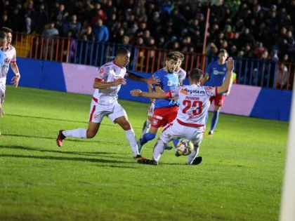 Dinamo e în criză profundă înaintea meciului cu UTA! „Câinii” au făcut doar egal în Cupă, cu FC Bihor