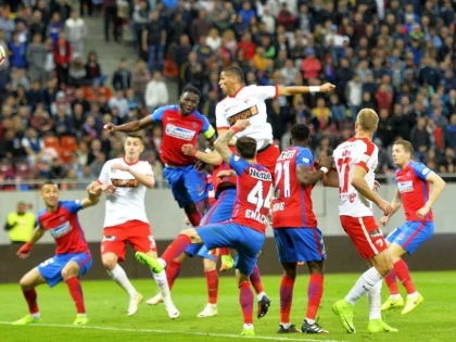 Dinamo - FCSB, ciocnirea care poate decide titlul în Liga 1