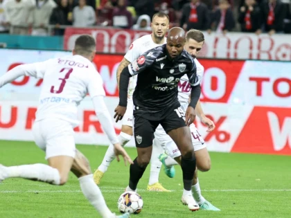 Dinamo îi ia punct CFR-ului, în memoria lui Hâldan! Situația la zi în SuperLiga