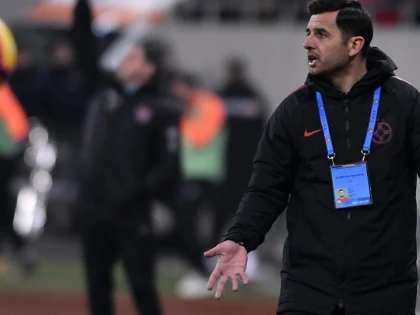 Dinamo încheie anul în genunchi, iar Dică e istorie la FCSB