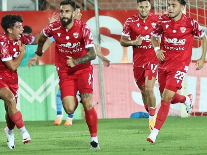 Dinamo o bate dramatic pe Voluntari și visează la salvare, UTA încheie anul peste linie!
