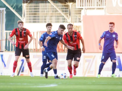 Dinamo ratează șansa de a urca vicelider în SuperLiga, iar Csikszereda rămâne fără victorie înaintea vizitei la Arad