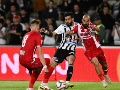Dinamo retrogradează pentru prima oară în istorie, "U" Cluj şi Chindia vor juca în Liga 1!