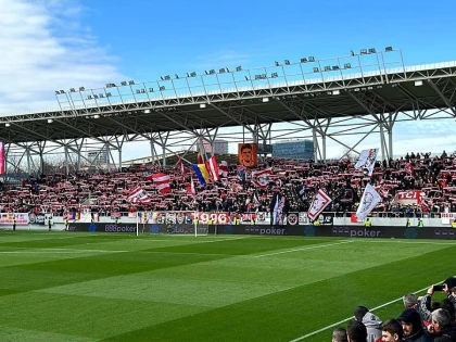 Dinamo s-a calificat cu emoții în play-off-ul Ligii a II-a și visează la Superligă, o serie de ex-utiști și arădeni luptă pentru promovare!