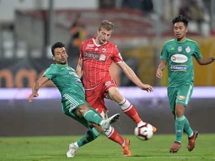 Dinamo şi Botoşani au scăpat de COVID-19! Programul meciurilor din Liga 1