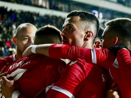 Dinamo și FCSB mențin trendul bun din Superliga, UTA are nevoie disperată de puncte!