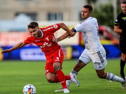 Dinamo și Rapid s-au anulat în derby-ul din SuperLiga, UTA încheie anul în fața Botoșaniului!