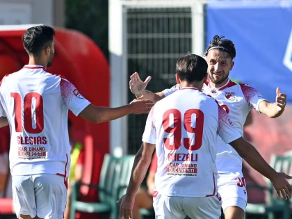 Dinamo și Steaua avansează în Cupa României, Poli se prăbușește și în competiția „KO”