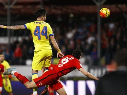 DINAMO - STEAUA 0-0, IN PRIMA MANSA A SEMIFINALEI DE CUPA ROMANIEI