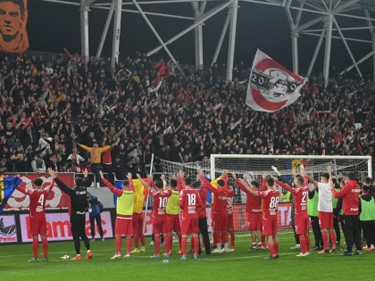 Dinamo - UTA, meci cu grad ridicat de risc! Jandarmeria ia măsuri sporite de siguranță