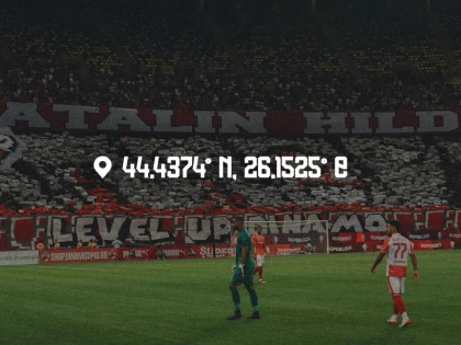 Dinamo - UTA se joacă de Sfânta Maria, pe Arena Națională!