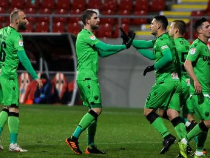 Dinamo - UTA se joacă sâmbăta, dar nu în nocturnă! Arădenii ar putea fi susținuți de ultraşii Stelei