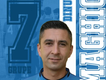 Dinu Maghici va coordona Centrul de Copii şi Juniori de la Corvinul