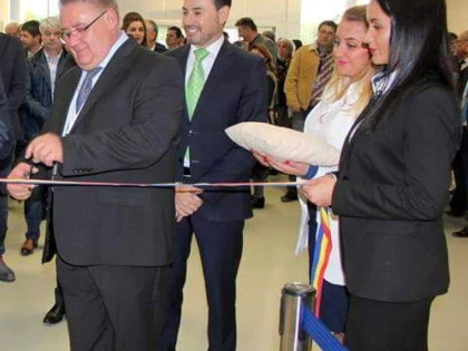 Directorul Aeroportului Arad și-a dat demisia