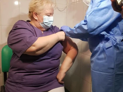 Directorul DSP Arad: „Începem vaccinarea. Este un moment istoric“