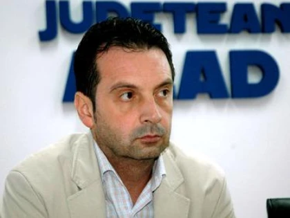 Directorul executiv al DSP Arad, Constantin Cătană, şi-a anunţat demisia